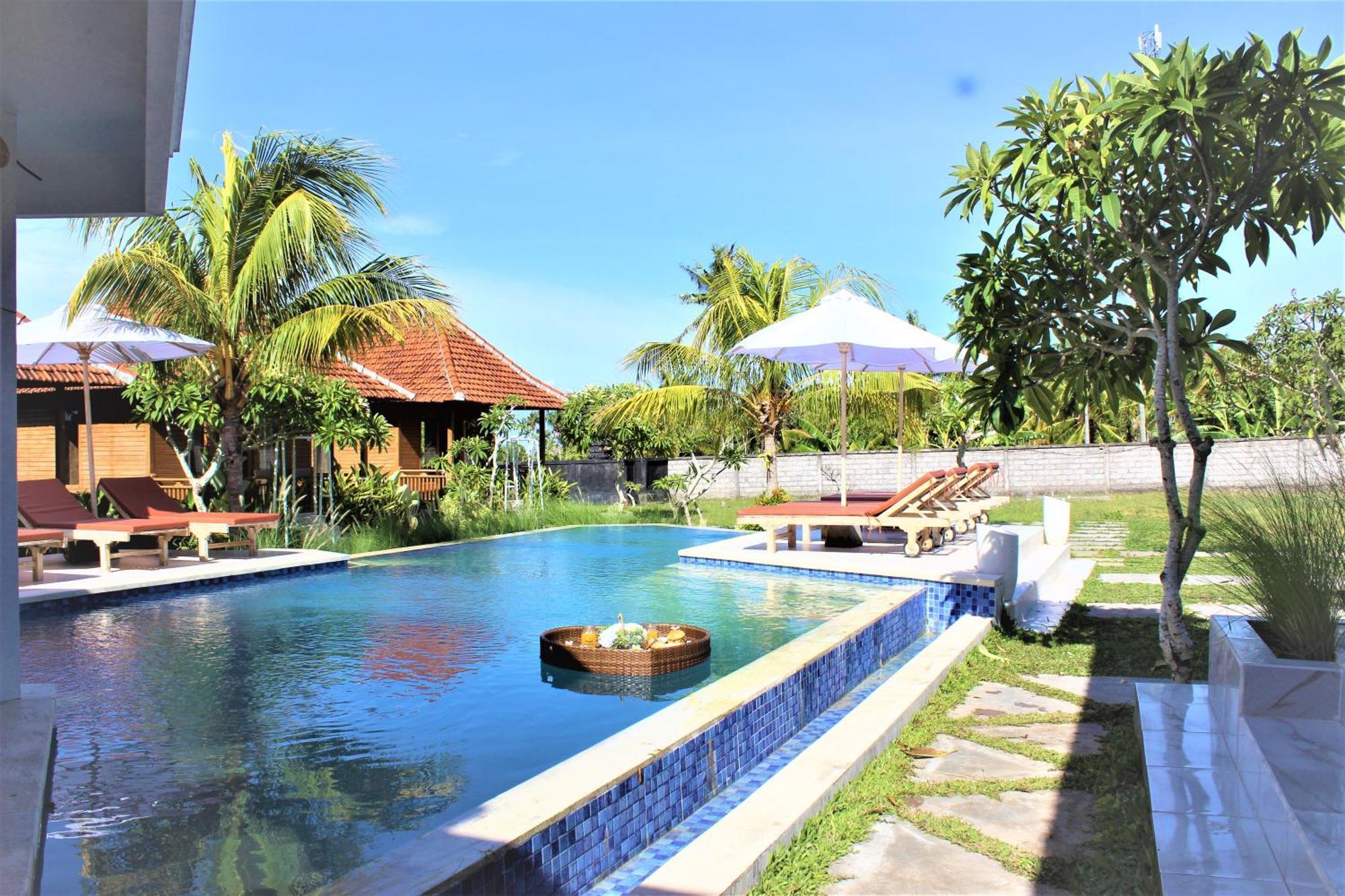 Green Village Jungle Resort Batununggul Exterior photo