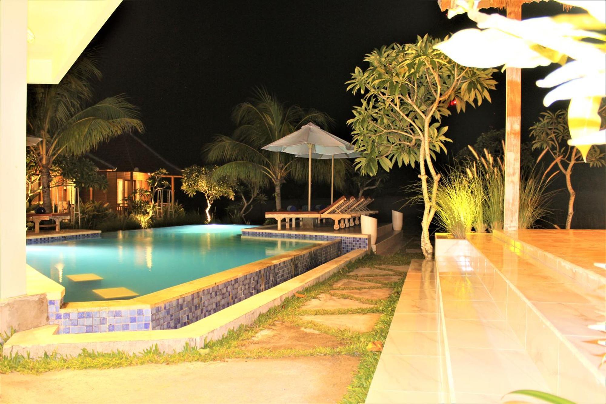 Green Village Jungle Resort Batununggul Exterior photo