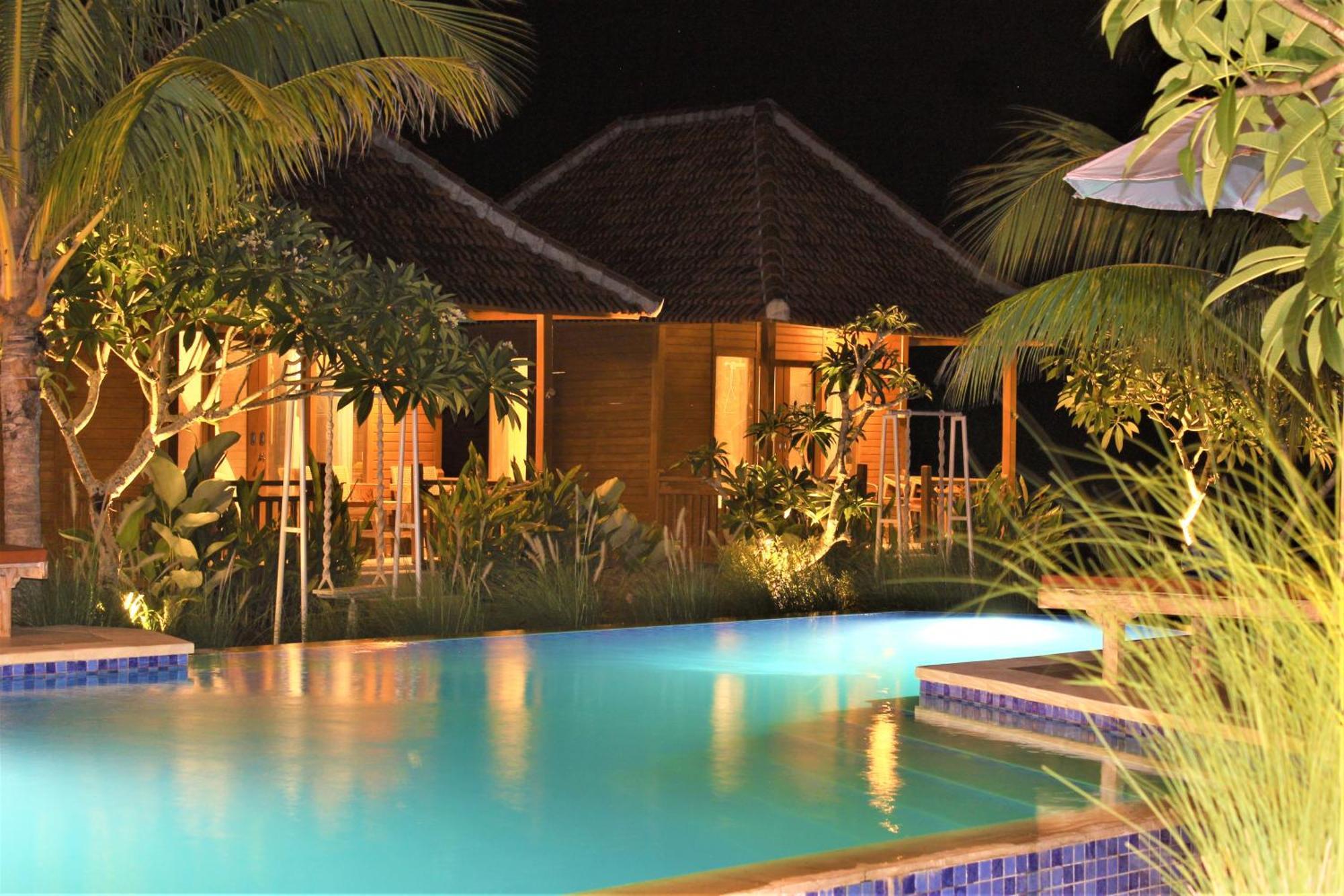 Green Village Jungle Resort Batununggul Exterior photo