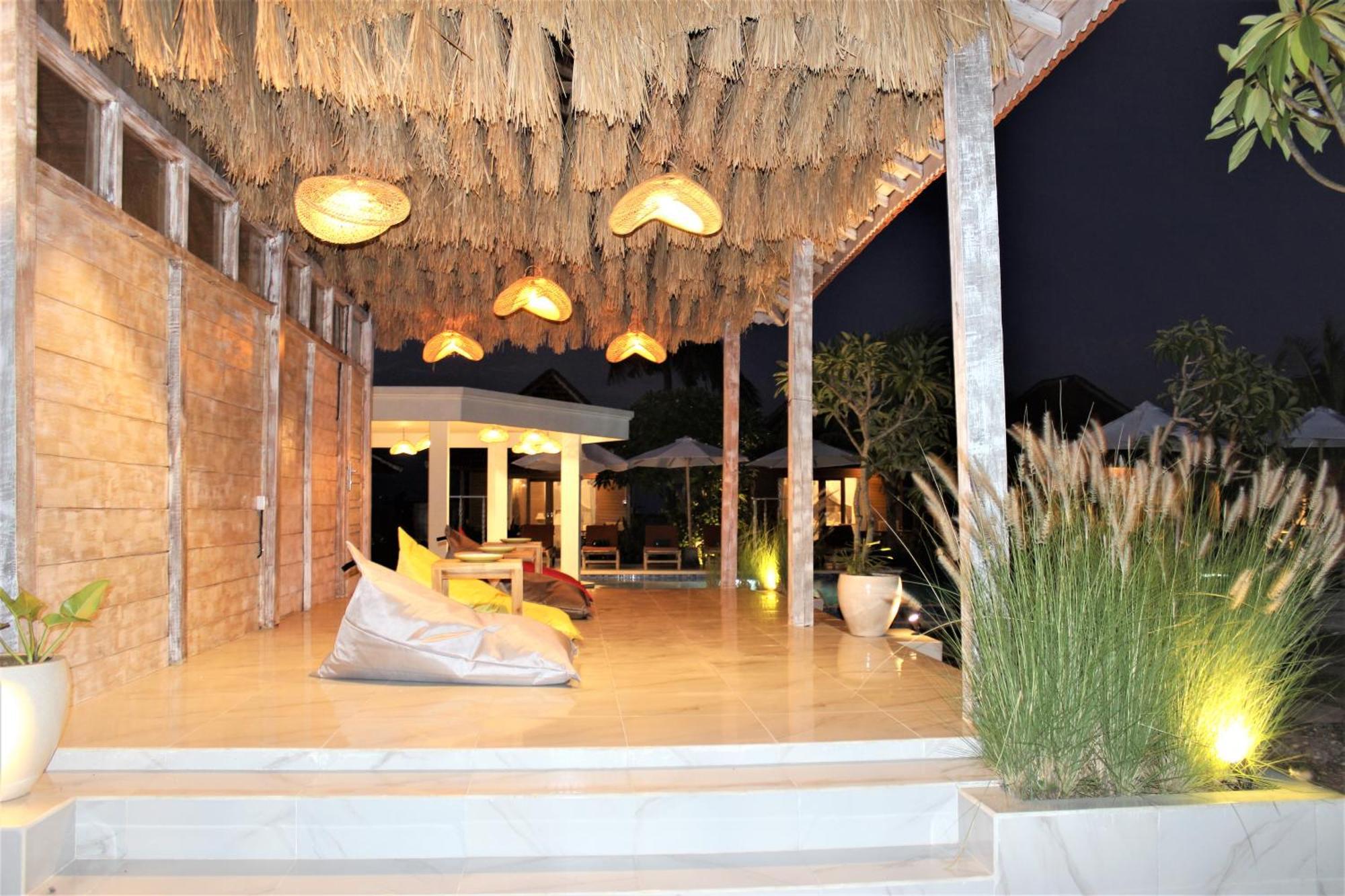 Green Village Jungle Resort Batununggul Exterior photo