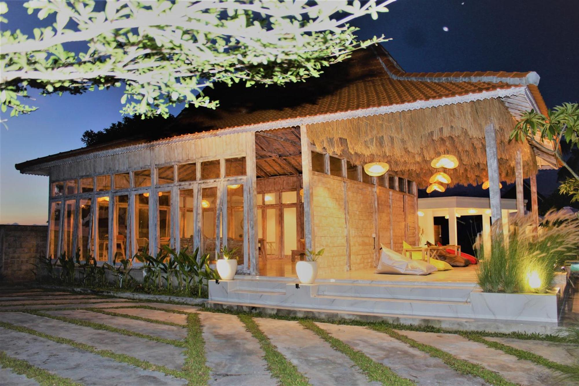 Green Village Jungle Resort Batununggul Exterior photo