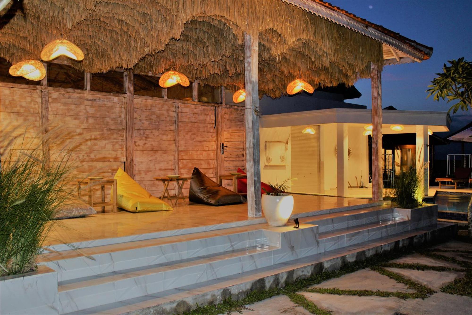 Green Village Jungle Resort Batununggul Exterior photo