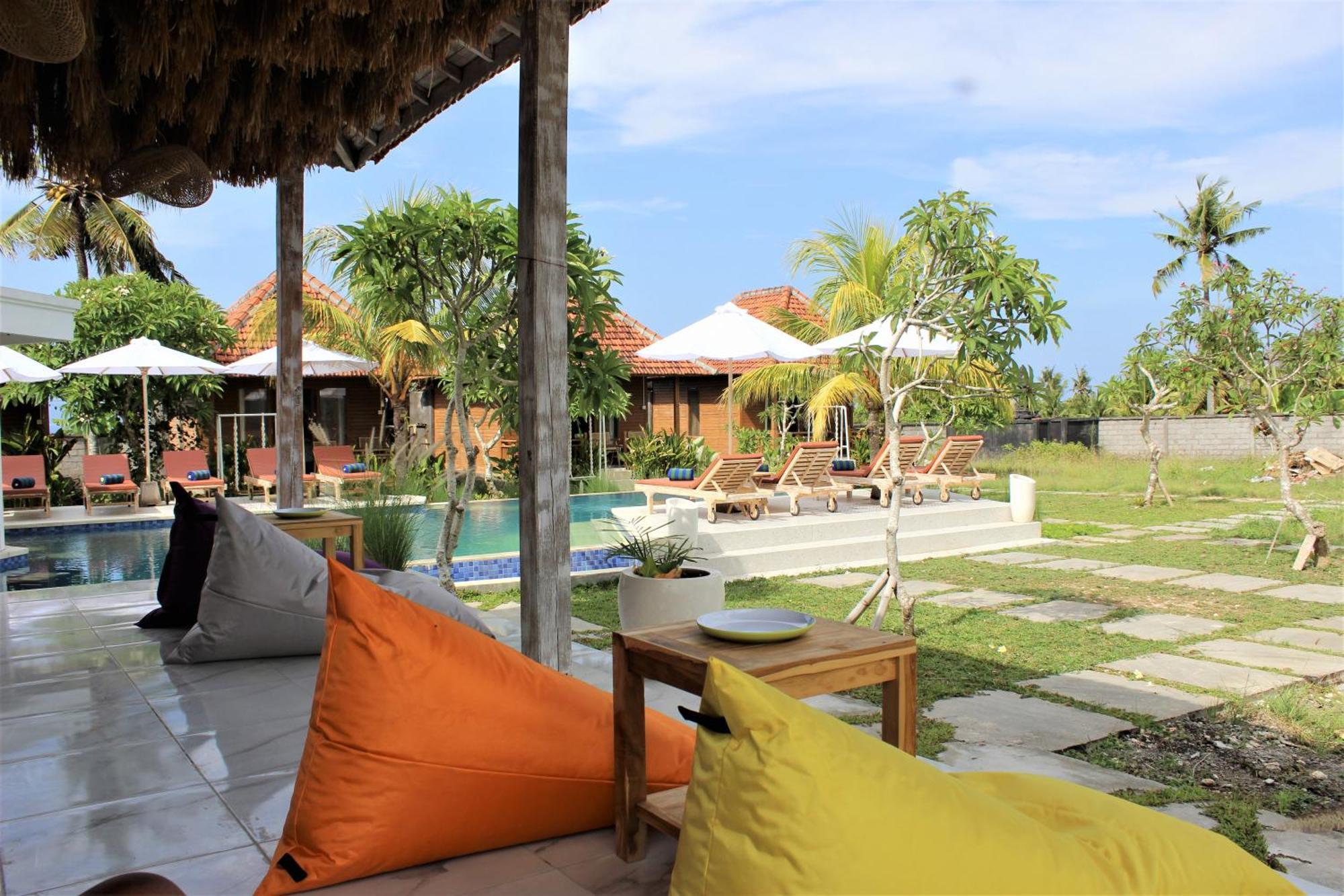 Green Village Jungle Resort Batununggul Exterior photo