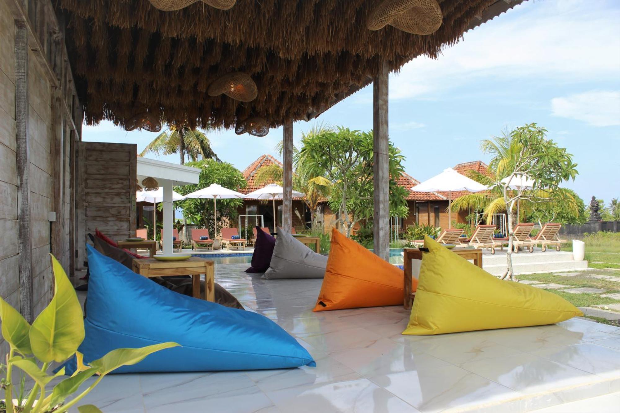 Green Village Jungle Resort Batununggul Exterior photo