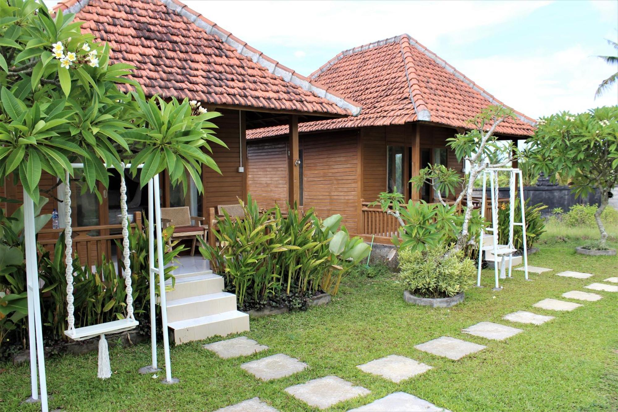 Green Village Jungle Resort Batununggul Exterior photo