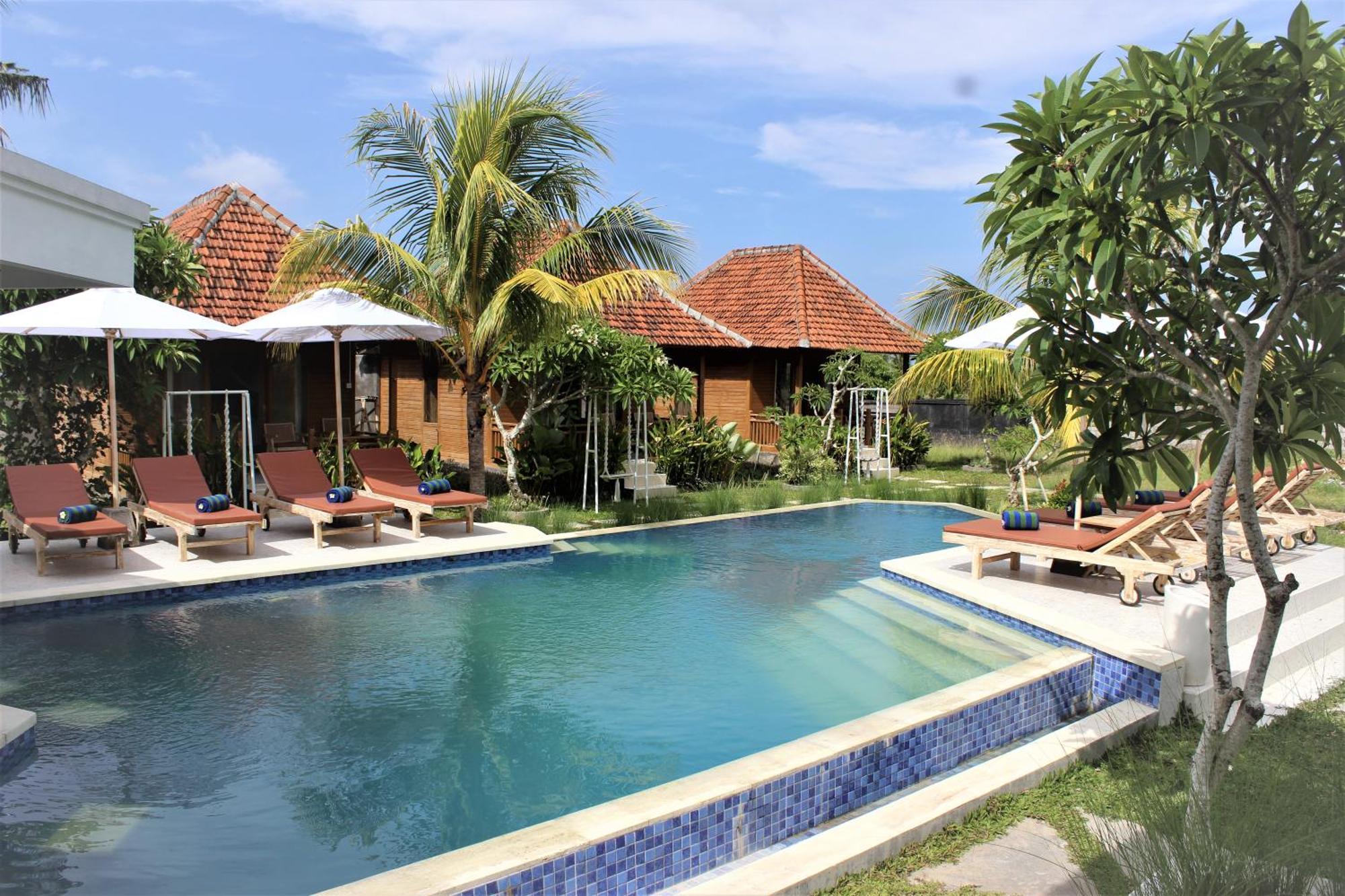 Green Village Jungle Resort Batununggul Exterior photo