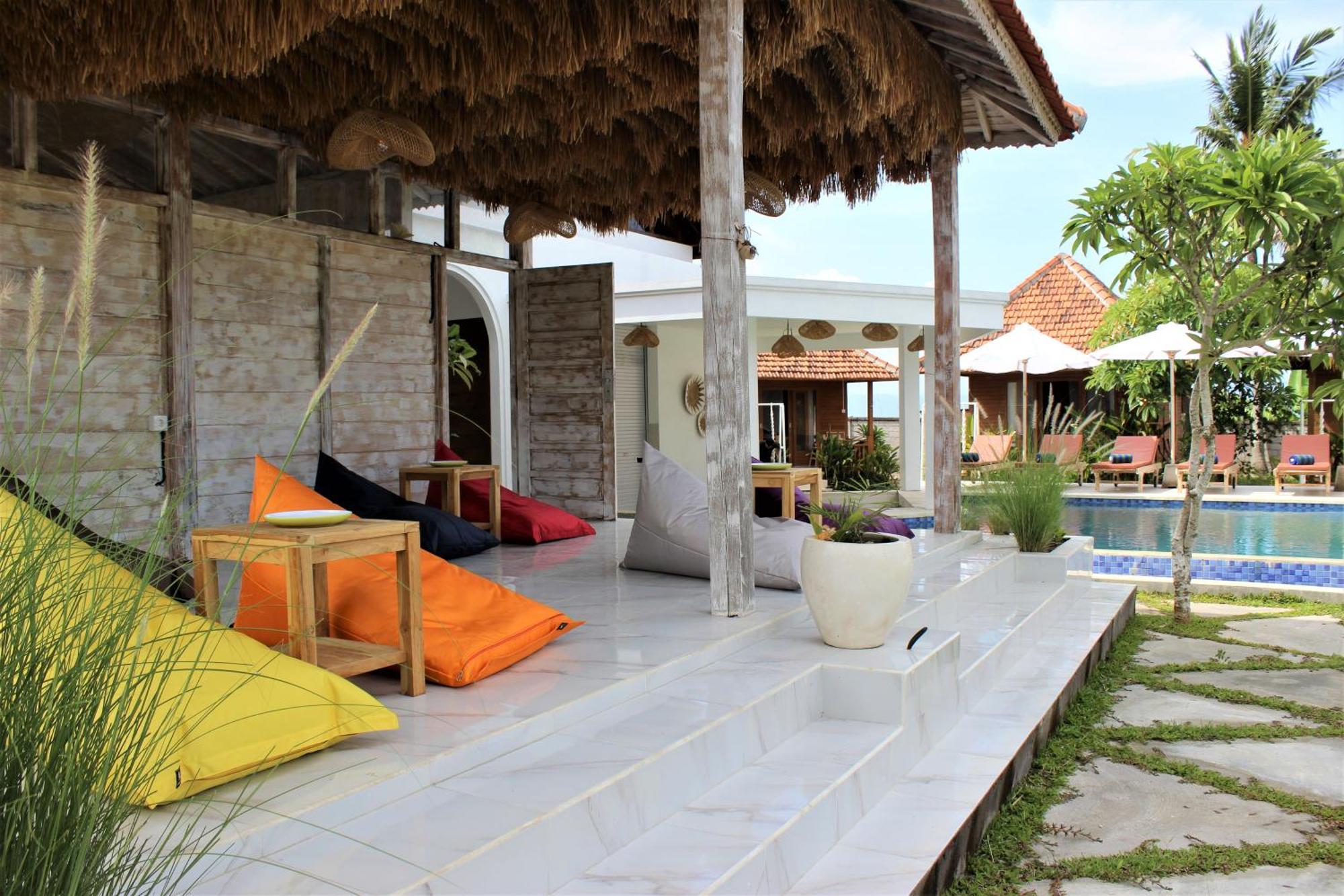 Green Village Jungle Resort Batununggul Exterior photo